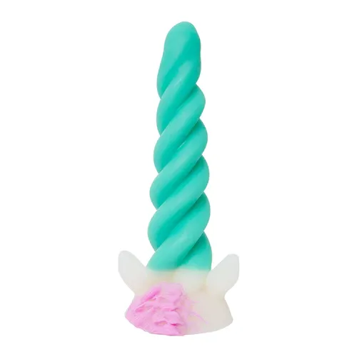 Dildo Dickornio Azul Mediano