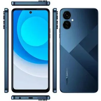 Celular Tecno Camon 19 Neo 128GB 11RAM + Audífonos