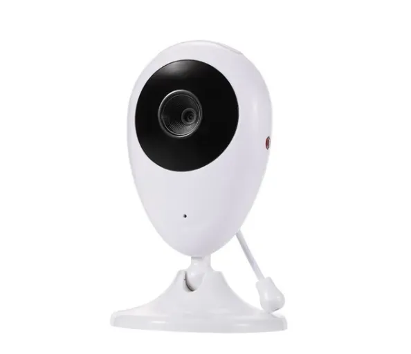 Monitor Inalambrico Bebe Camara Vigilancia Niños Portatíl