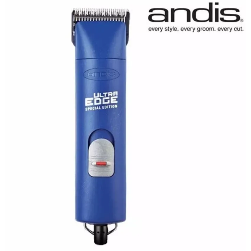 Andis Ultraedge Agc Super 2 Speed Peluqueria Canina Azul