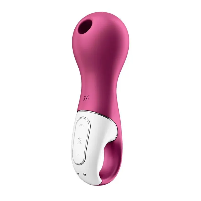 succionador de clitoris Satisfyer Lucky Libra Violeta