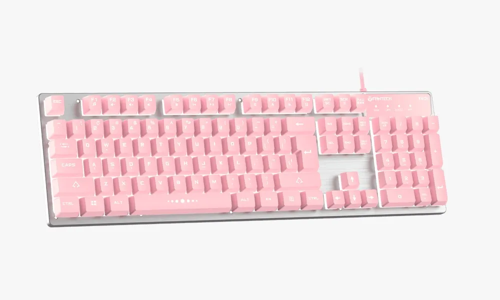 Teclado Gamer Fantech K613l Sakura Edition - Revogames