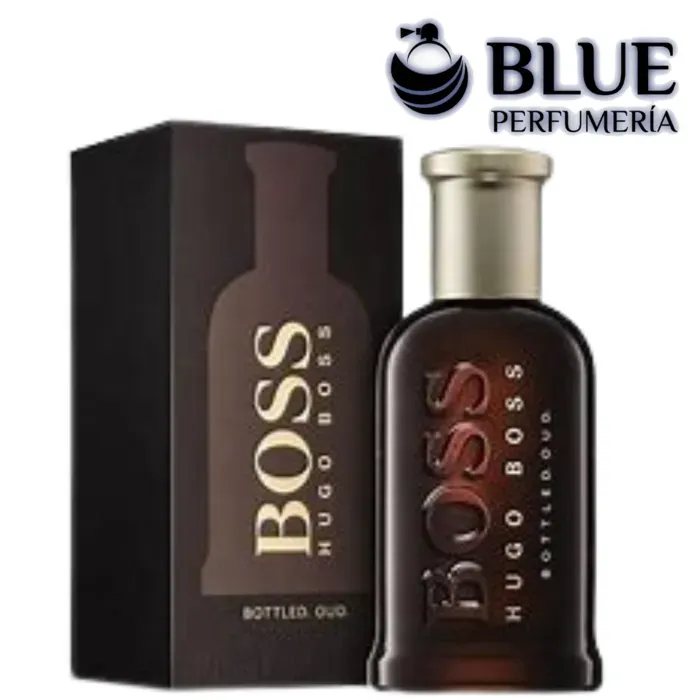 Hugo Boss Botled Oud