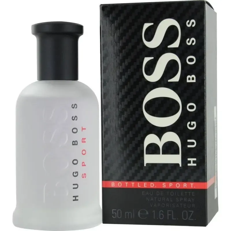 Bottled Sport by Hugo Boss  -INSPIRACION