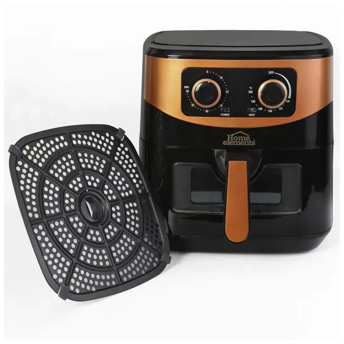 Air Fryer / Olla freidora de aire / Olla freidora sin aceite 7 Litros