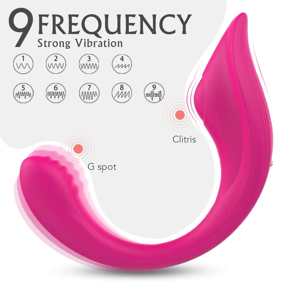 Vibrador Ribbon Pro Shande