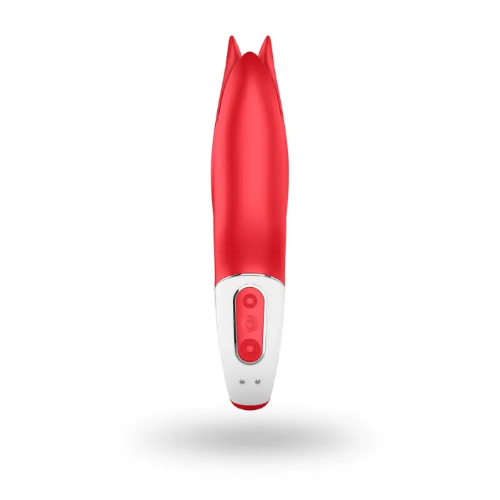 Satisfyer Vibes Power Flower Vibrador Vaginal Y Estimulación Del Clítoris