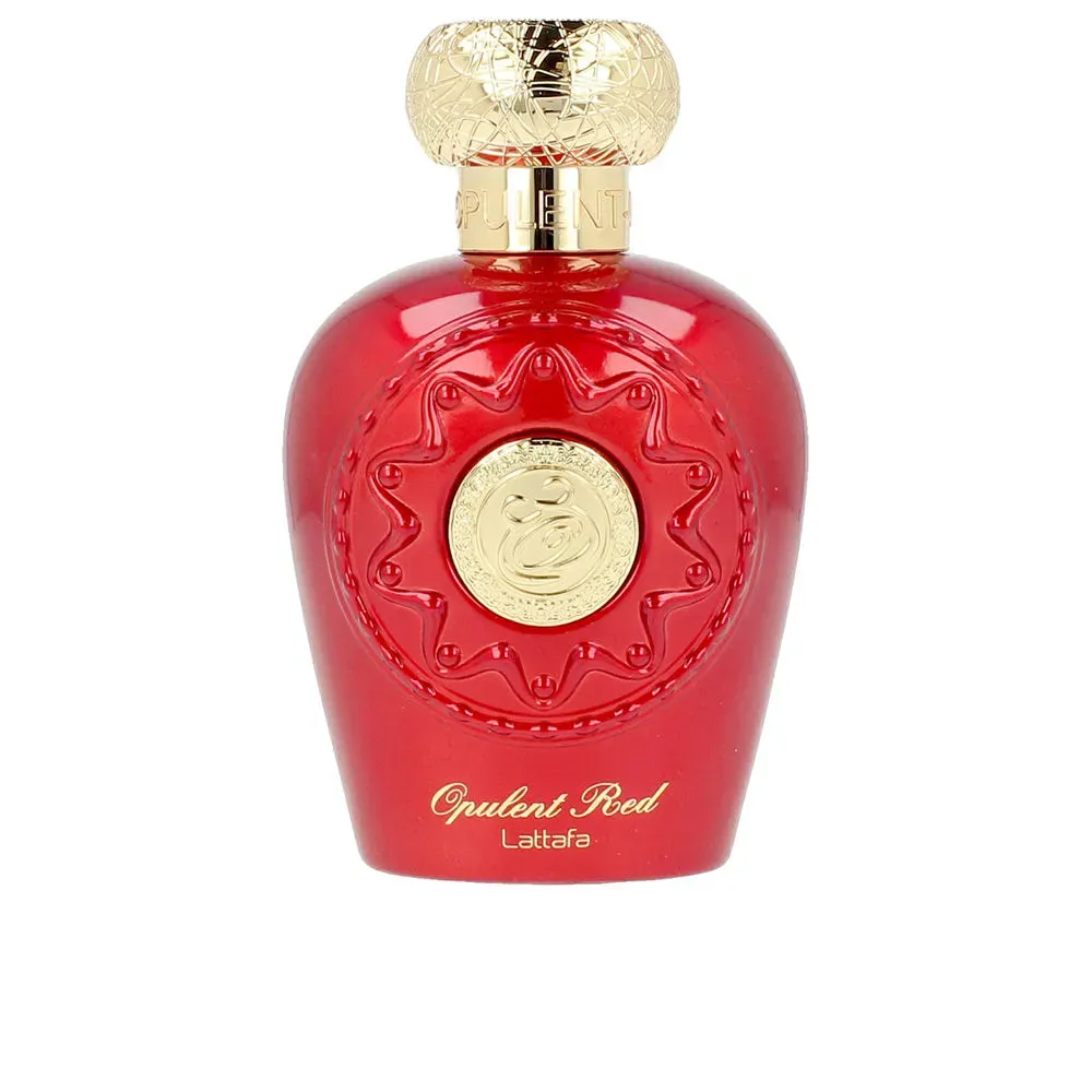 Perfume Lattafa Opulent Red Eau de Parfum 100ml Unisex Original