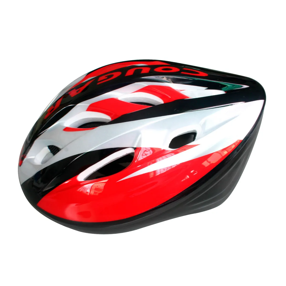 Casco MT012 Cougar Rojo