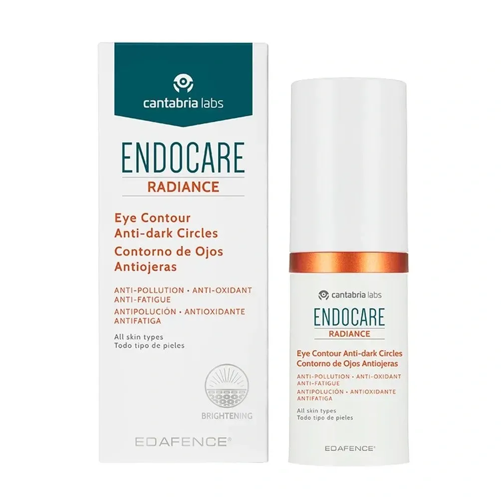 Endocare Radiance Contorno De Ojos