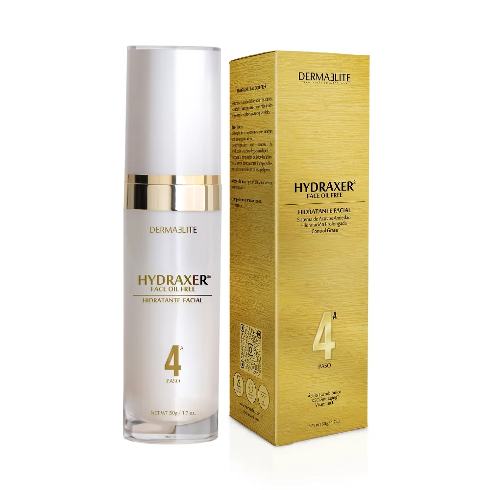 Hydraxer Face Oil Free Hidratante Facial x 50 GR