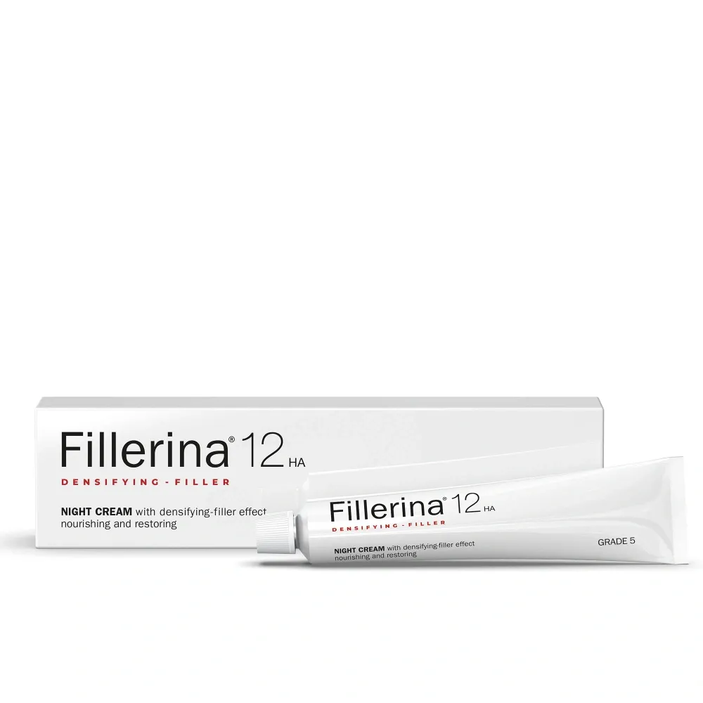 Fillerina 12 Night Cream Gda 5