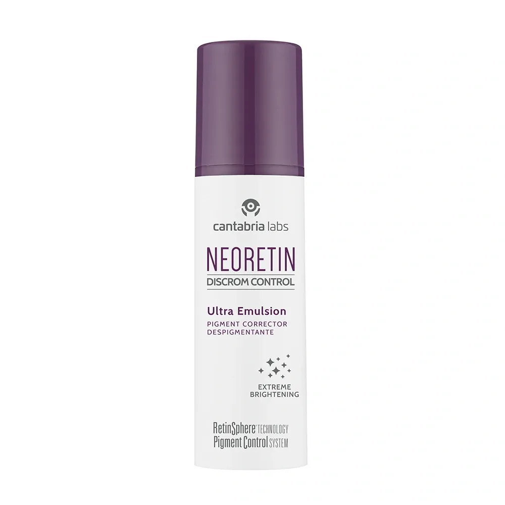 Neoretin Discrom Control Ultra Emulsion