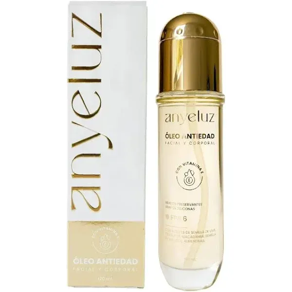 Oleo Antiedad Anyeluz 120 ml