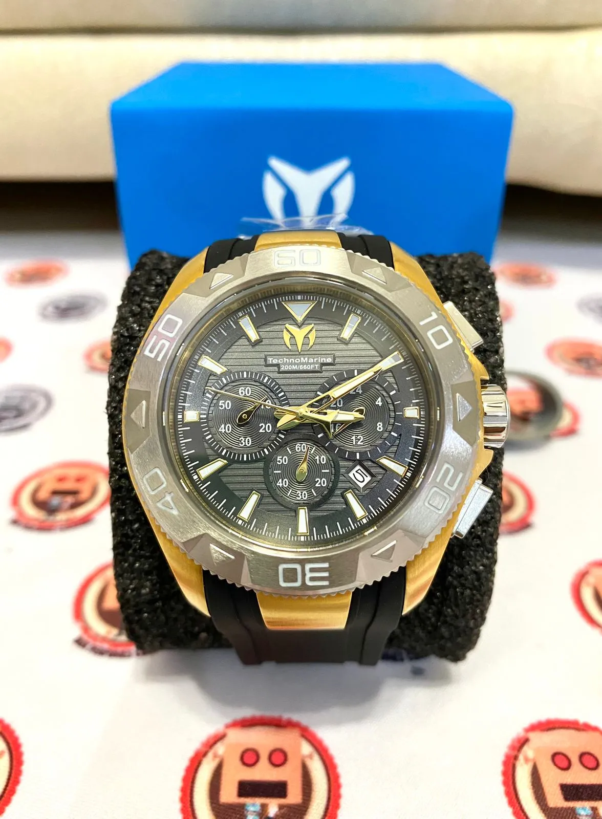 Technomarine UF6 TM-622005 Caballero 48mm