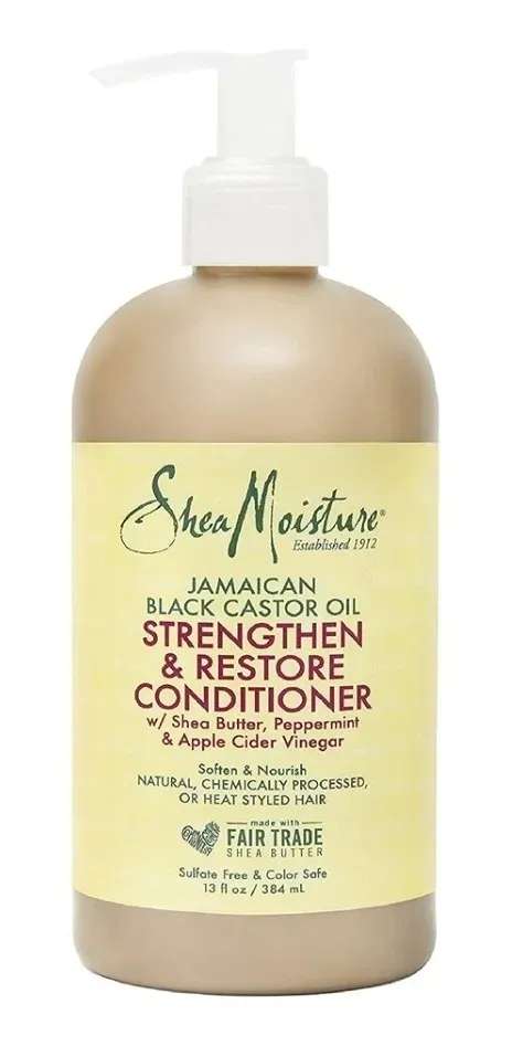 Acondicionador Shea Moisture Jamaican Black Castor Oil 