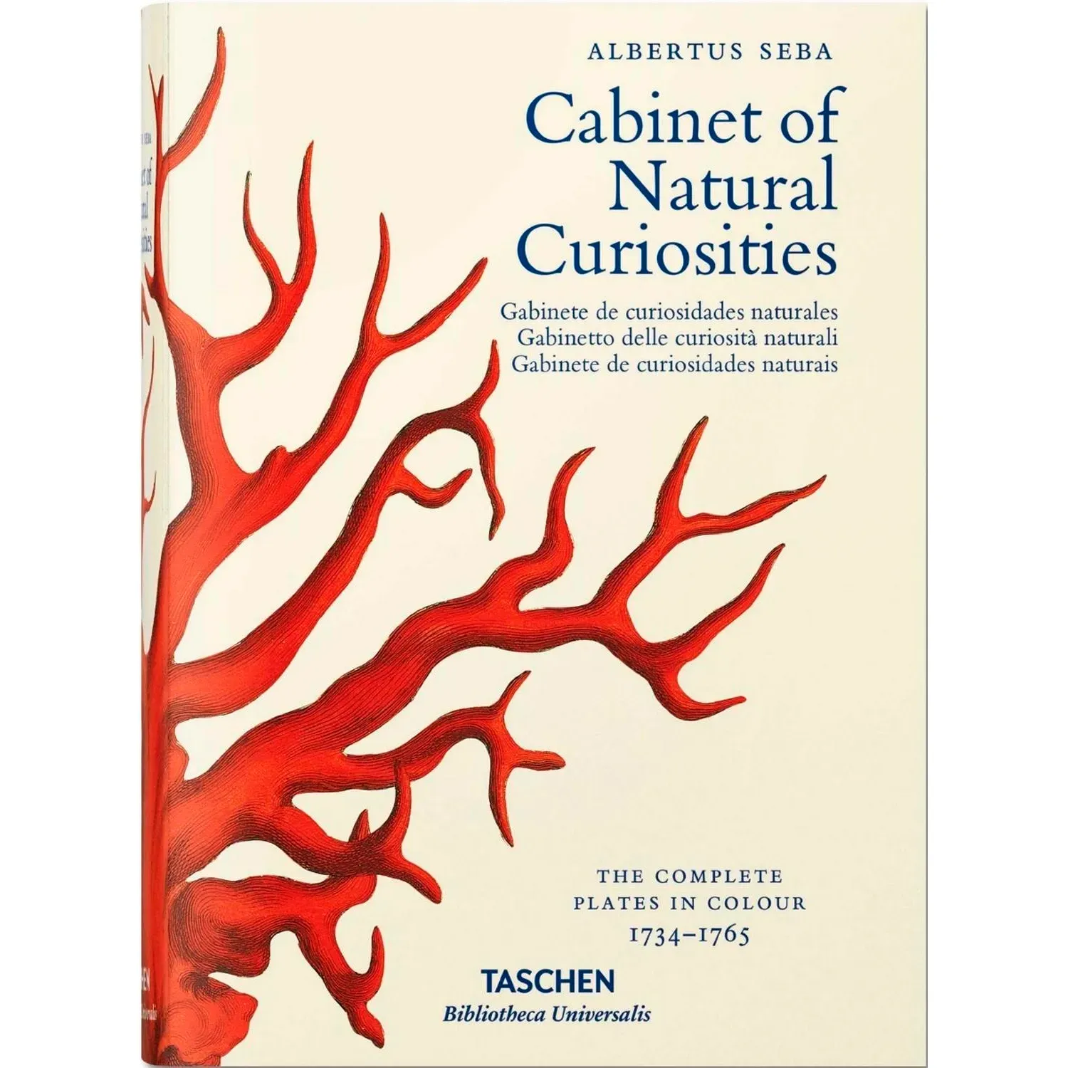 Cabinet Of Natural Curiosities (t.d) -bu-