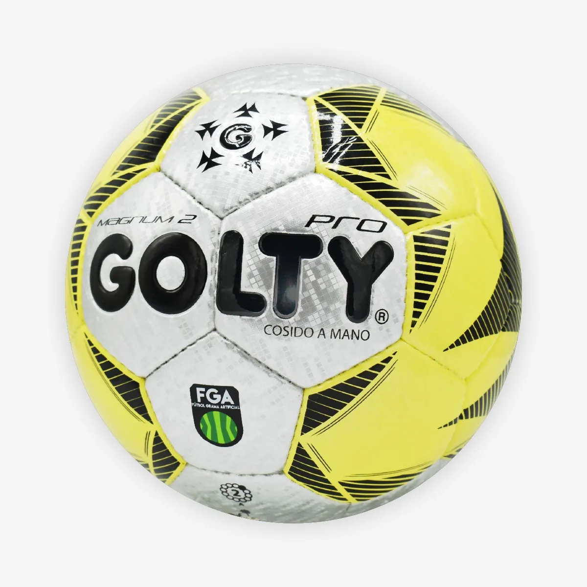 Balon Golty Futbol Sala Pro Magnum Il Fga