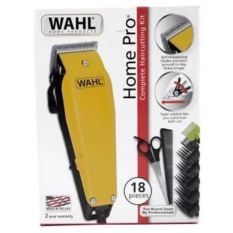 Cortadora De Pelo Con Cable Wahl  Original Home Pro