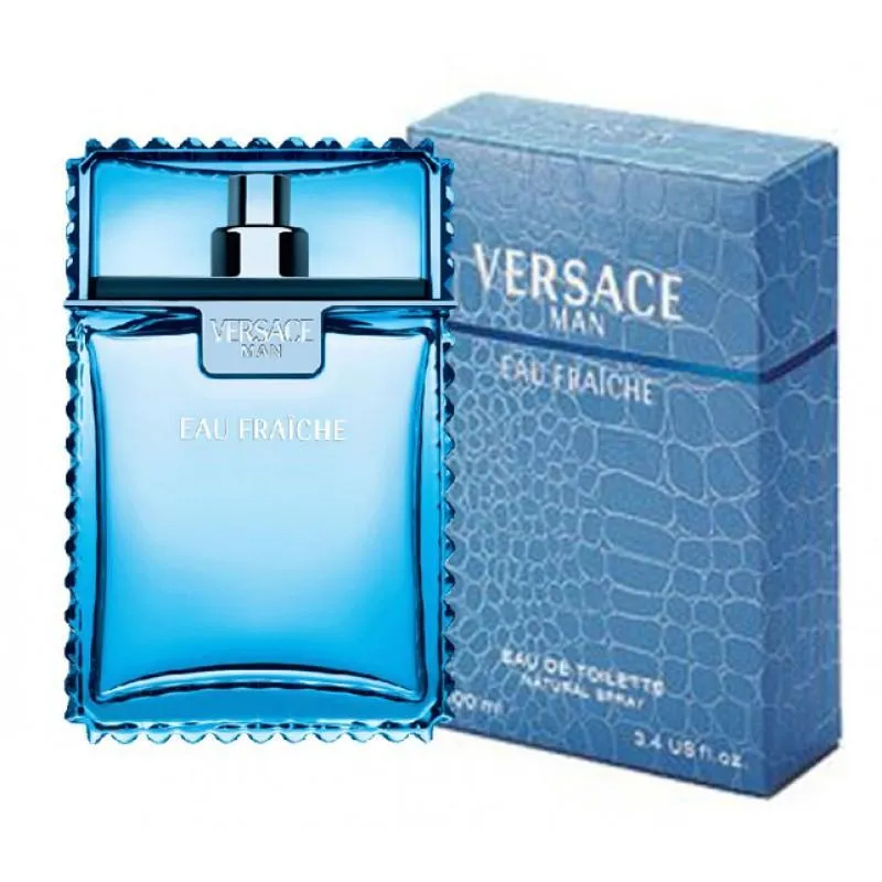 Eau Fraiche Man by Versace  -INSPIRACION