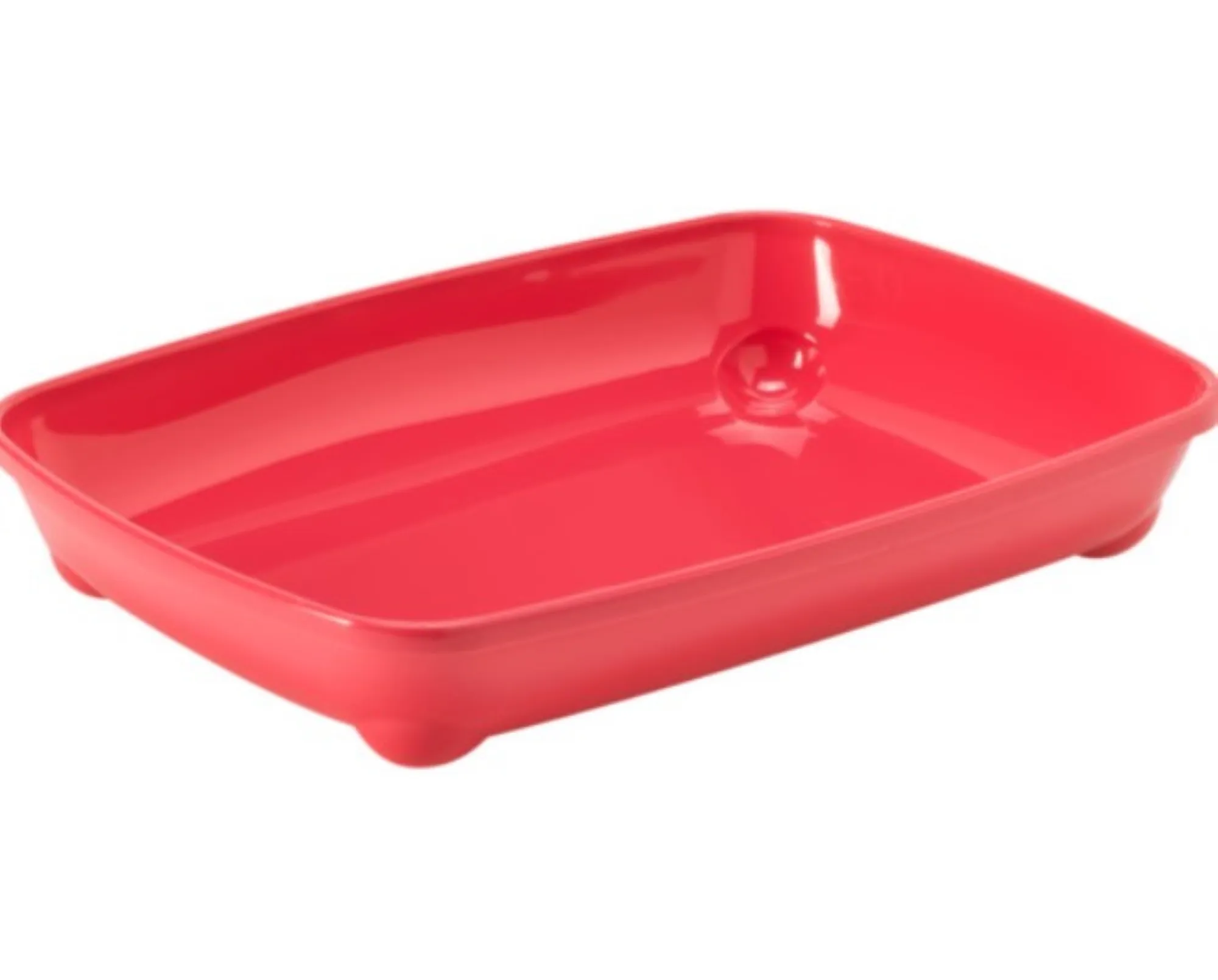 Arenero Sanitario Gatos Moderna Arist-o-tray Fucsia Small