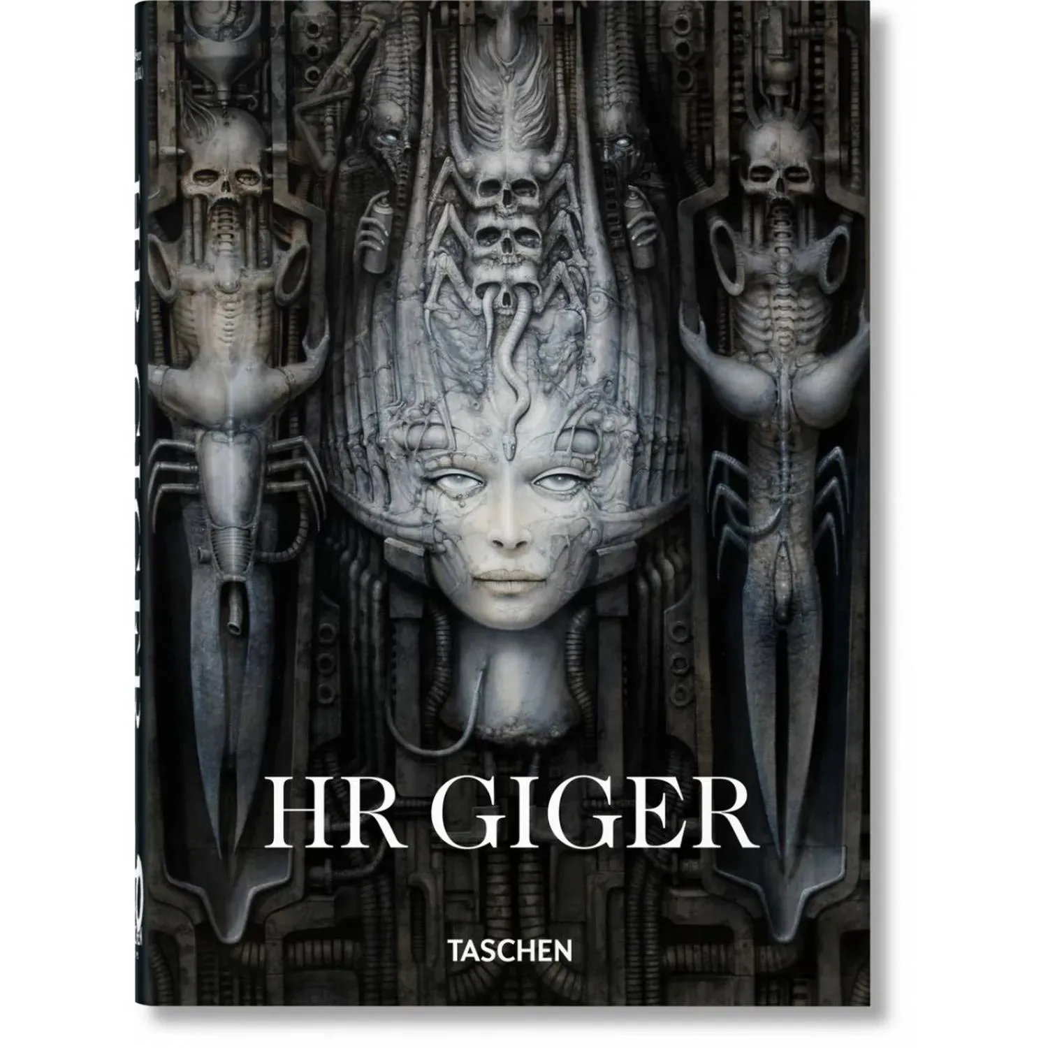 Hr Giger (t.d)