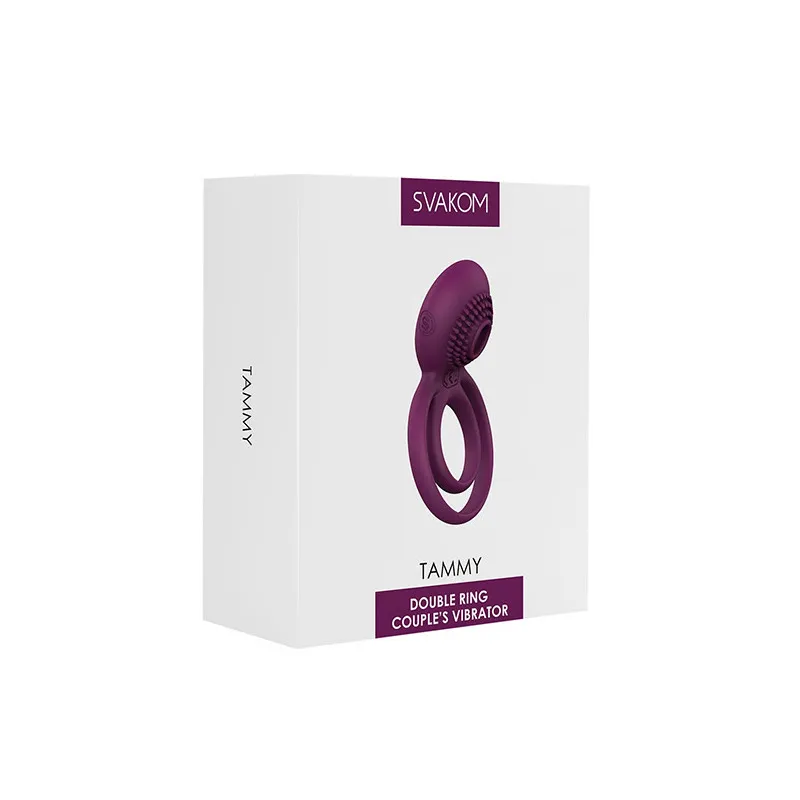 Anillo Vibrador Tammy Svakom