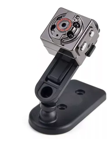 Mini Camara Espia Sq8 Hd Puede Grabar Conectada Entrega Inme