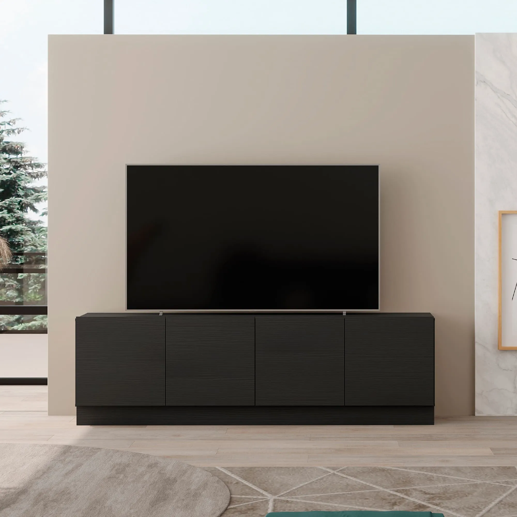 Mueble TV 70" Mind