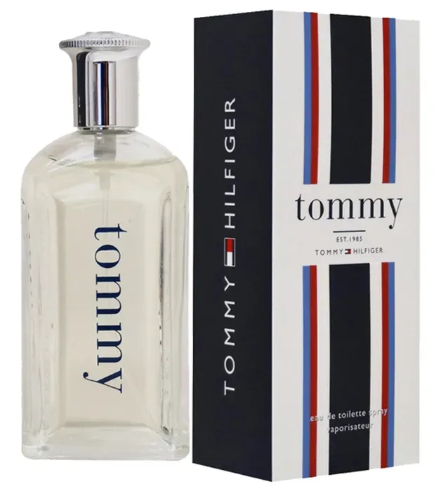 Perfume Tommy Hilfiger Loción 100ml Eau De Toilette Hombre  Caballero