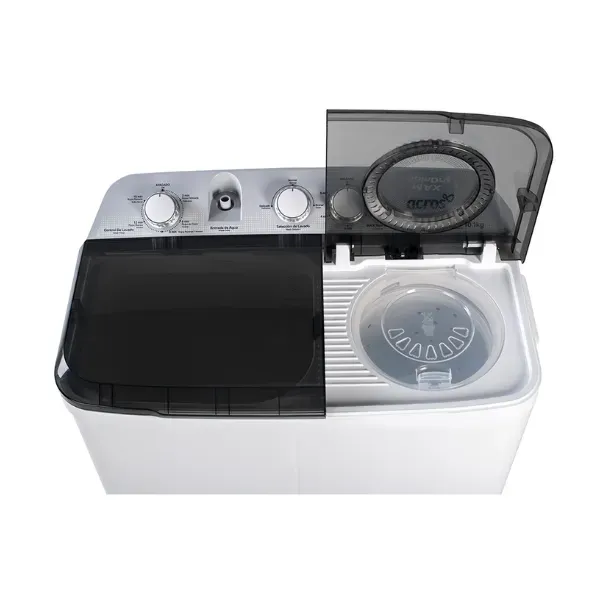 Lavadora WhirPool Acros Carga Superior 10Kg ALD1035JE