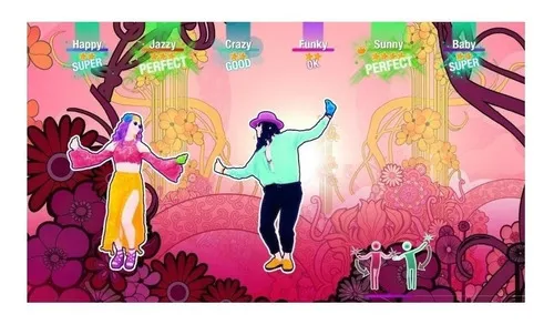 Video Juego Just Dance 2021 Standard Edition Ubisoft PS5 Físico