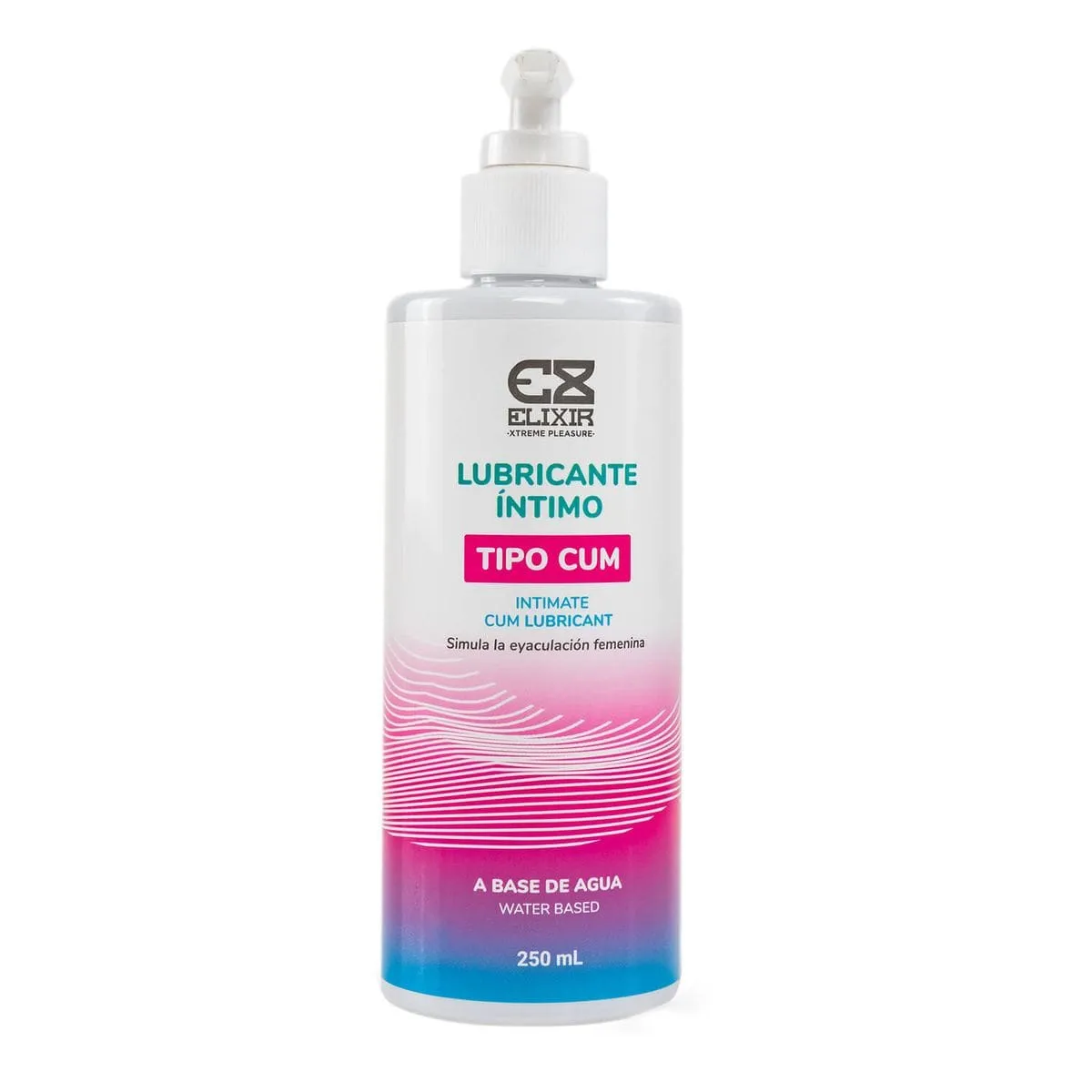 Lubricante Íntimo Tipo Cum Elixir 30 Ml