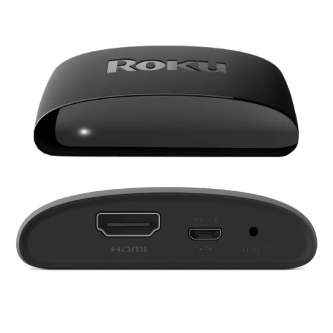 Roku Express 3930mx Original 32mb Negro 512mb