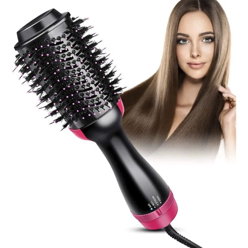 Cepillo Secador De Pelo Voluminizador Cabello One Step 2336