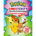 Pokémon Comictivity. Diversión Legendaria