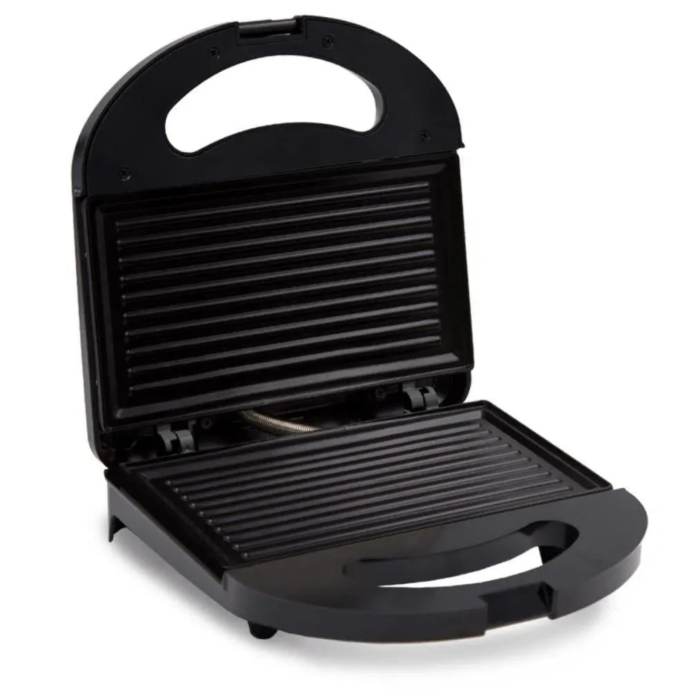 Sanduchera Home Elements Antiadherente Parrilla Grill 117NGA