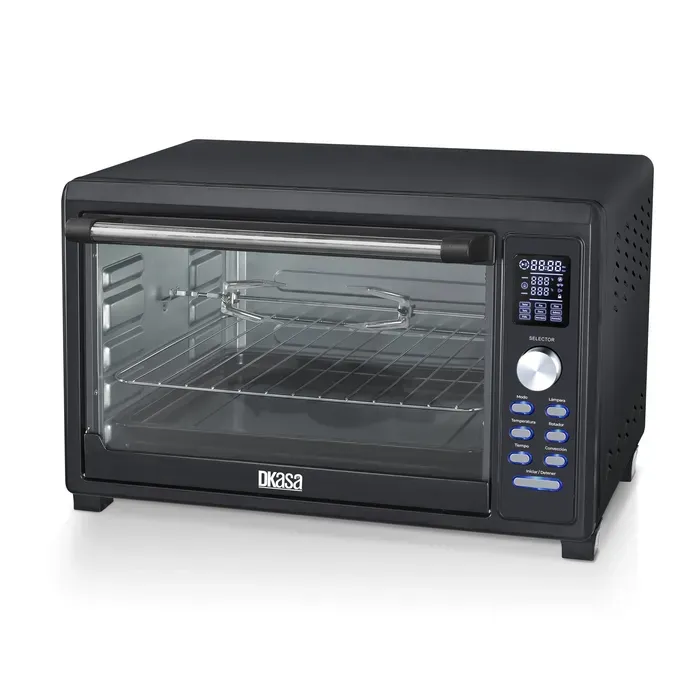 Horno Dkasa Tostador Digital 45 Litros