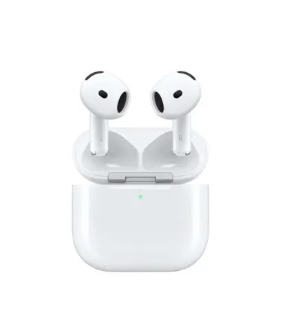 Apple AirPods 4 con Cancelación Activa de Ruido Serie 1.1