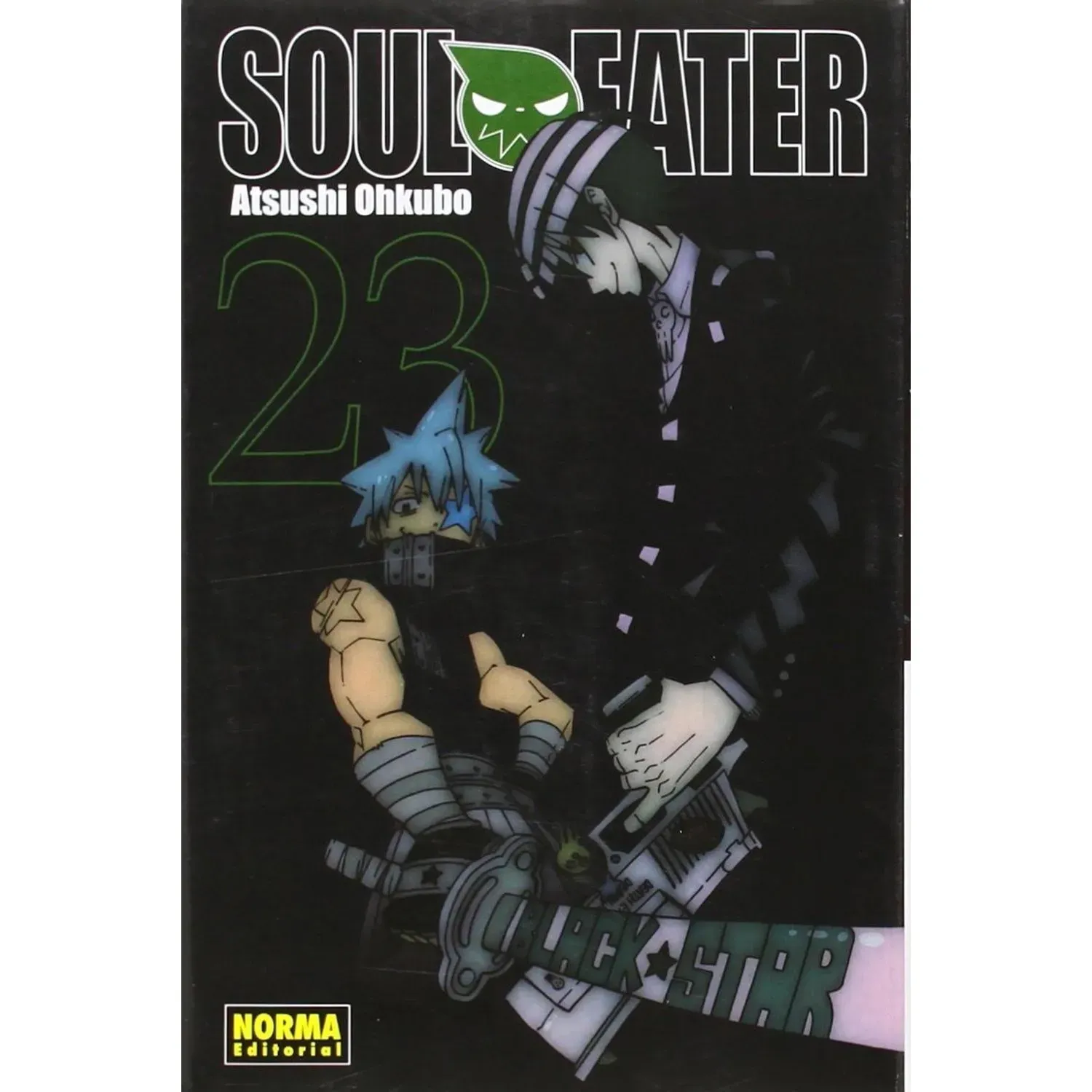 Soul Eater No. 23