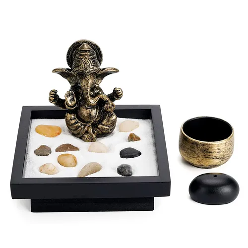 Jardín Zen Ganesha