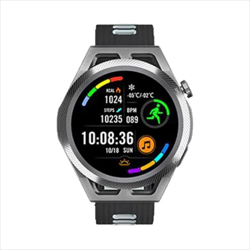 Reloj Original Smartwatch Blulory Glifo G10 Pro