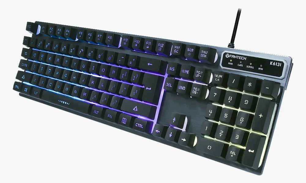 Teclado Gamer Fantech K613L Original