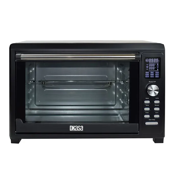 Horno Dkasa Tostador Digital 45 Litros