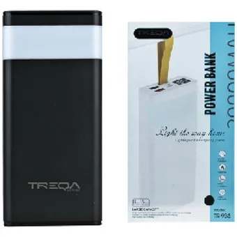 Power Bank 20.000mlh Treqa  - RB