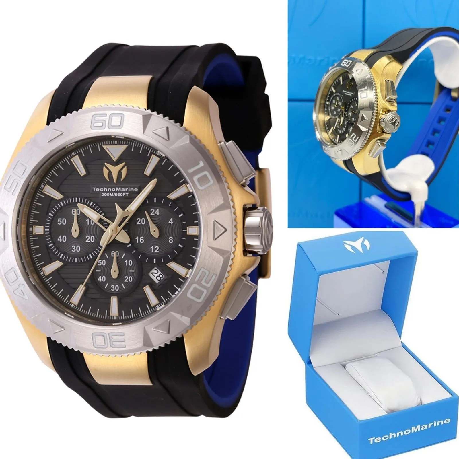 Technomarine UF6 TM-622005 Caballero 48mm