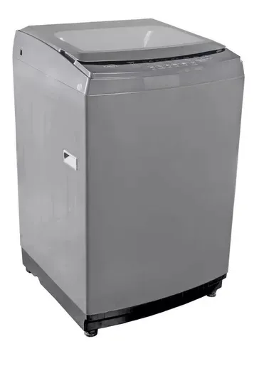 Lavadora Automática Kalley K-ld12g Gris 12kg 110 v - 120 v