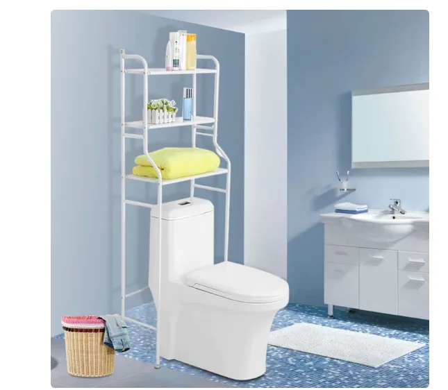 Estante Organizador Para Baño O Lavadora