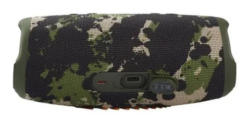 Parlante Jbl  Charger 5 Aaa Camuflado 