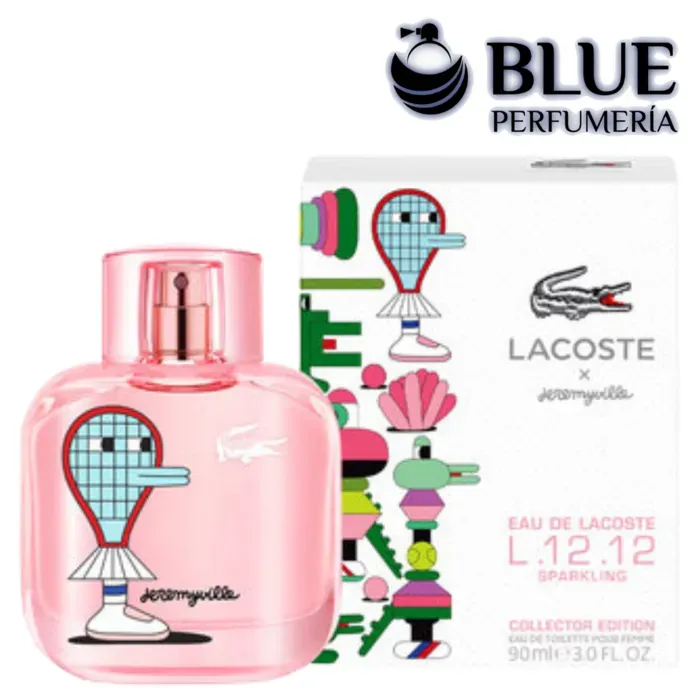 Jeremyville Lacoste Mujer